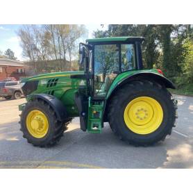 Трактор John Deere 6155M (2021)