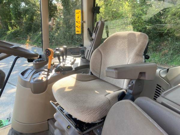 Трактор John Deere 6155M (2021)