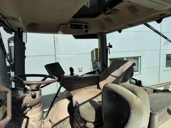 Трактор John Deere 6155R (2020)