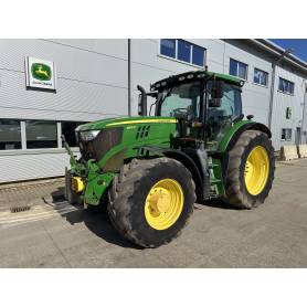 Трактор John Deere 6155R (2020)