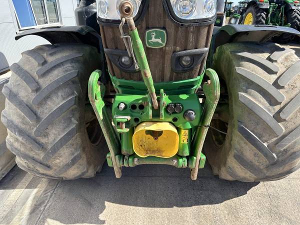 Трактор John Deere 6155R (2020)