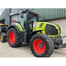 Трактор Claas Axion 830 (2019)