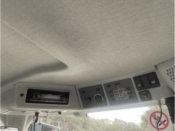 Трактор Claas Axion 830 (2019)