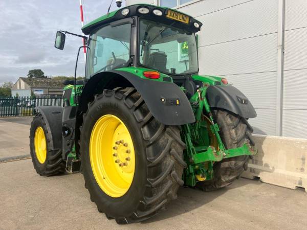 Трактор John Deere 6175R (2015)