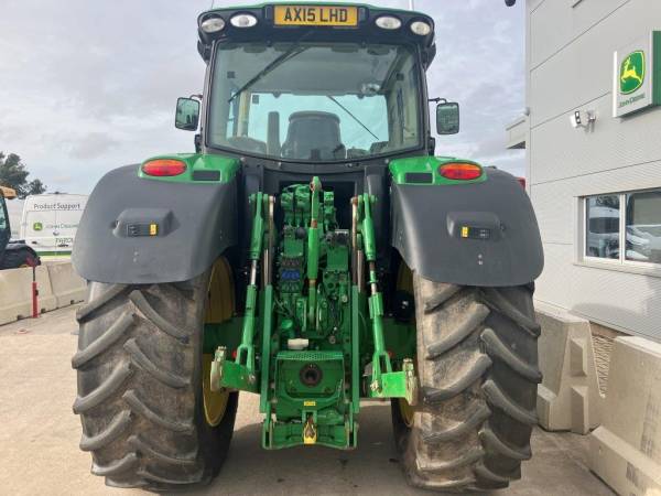 Трактор John Deere 6175R (2015)