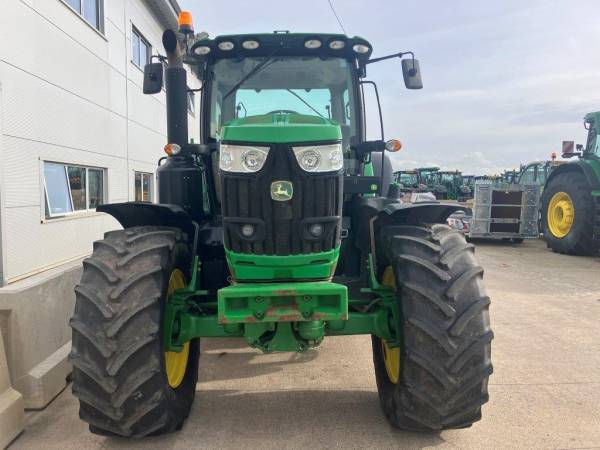 Трактор John Deere 6175R (2015)