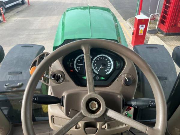 Трактор John Deere 6175R (2015)