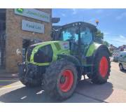 Трактор Claas Axion 810
