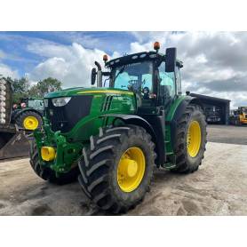 Трактор John Deere 6215R (2022)