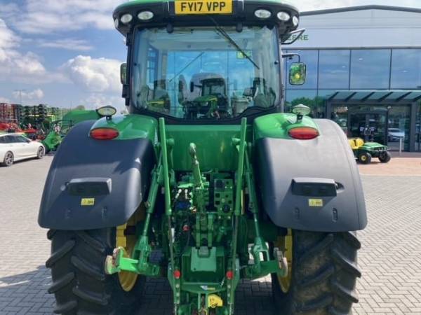 Трактор John Deere 7230R (2017)