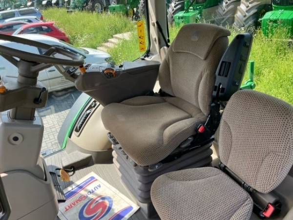 Трактор John Deere 7230R (2017)