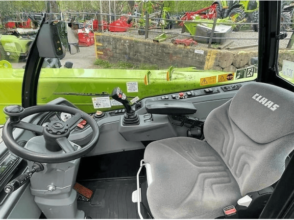 Погрузчик Claas Scorpion 746 (2019)