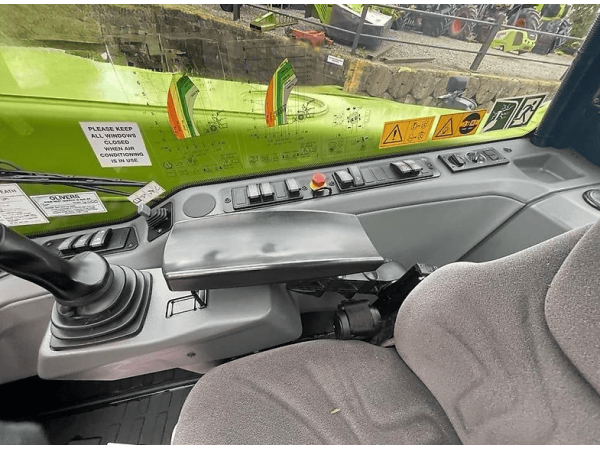 Погрузчик Claas Scorpion 746 (2019)