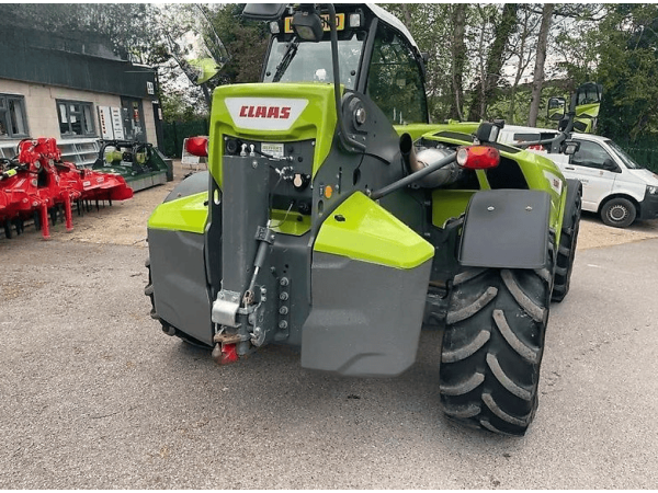 Погрузчик Claas Scorpion 746 (2019)