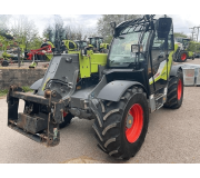 Погрузчик Claas Scorpion 746