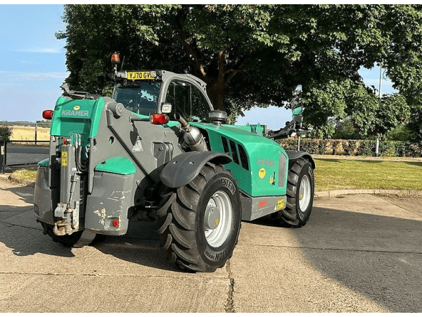 Навантажувач Kramer KT 559 (2020)