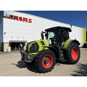 Трактор Claas ARION 650 (2018)