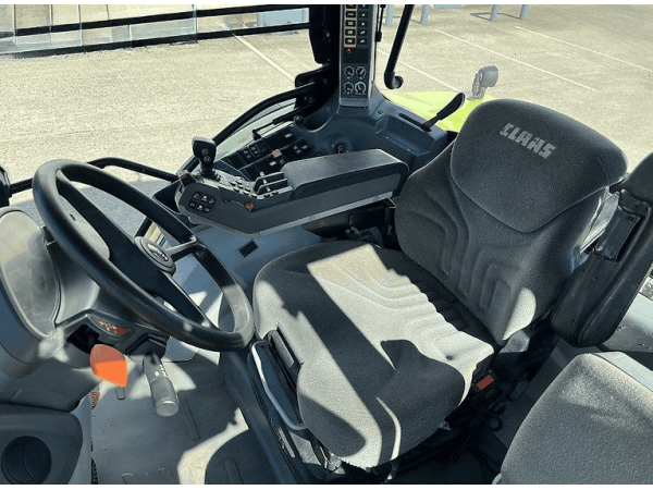 Трактор Claas ARION 650 (2018)