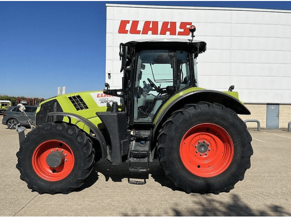 Трактор Claas ARION 650 (2018)
