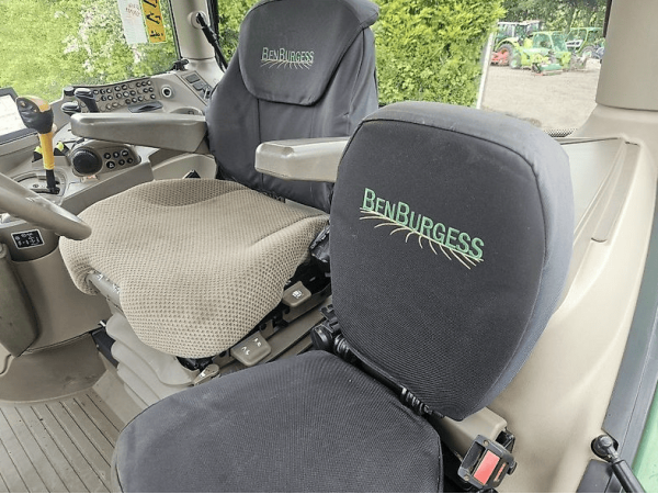 Трактор John Deere 6215R (2018)