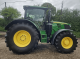 Трактор John Deere 6215R (2018)