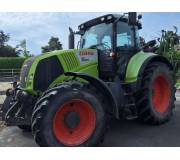 Трактор Claas Axion 810