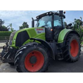 Трактор Claas Axion 810 (2011)