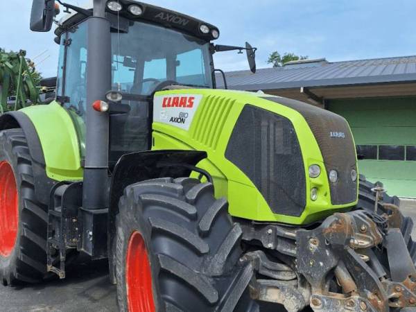 Трактор Claas Axion 810 (2011)