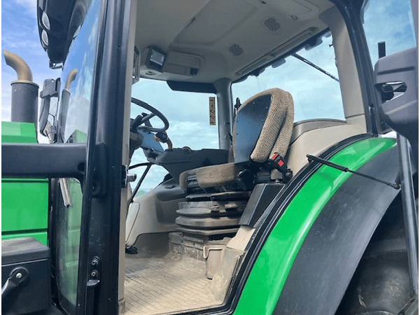 Трактор John Deere 6R 155 (2024)