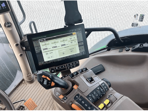Трактор John Deere 6R 155 (2024)