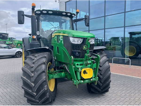 Трактор John Deere 6R 155 (2024)