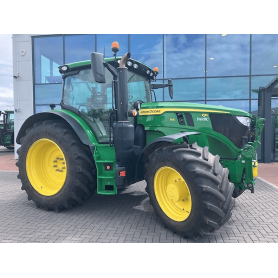 Трактор John Deere 6R 155 (2024)