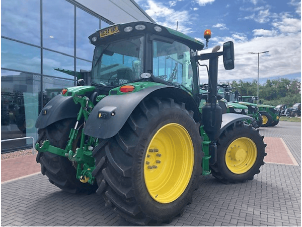 Трактор John Deere 6R 155 (2024)