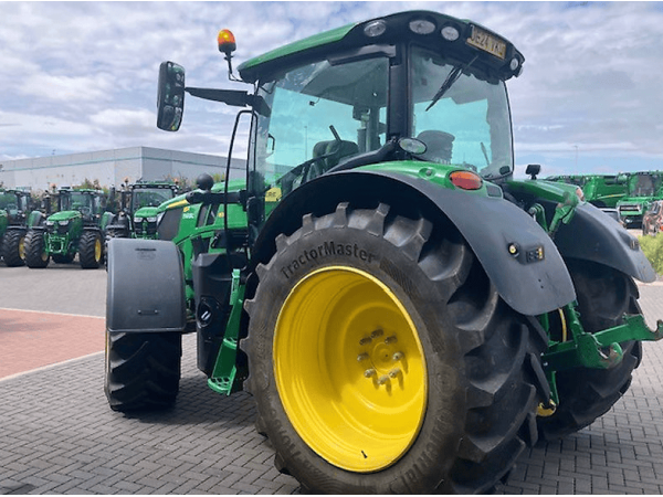 Трактор John Deere 6R 155 (2024)