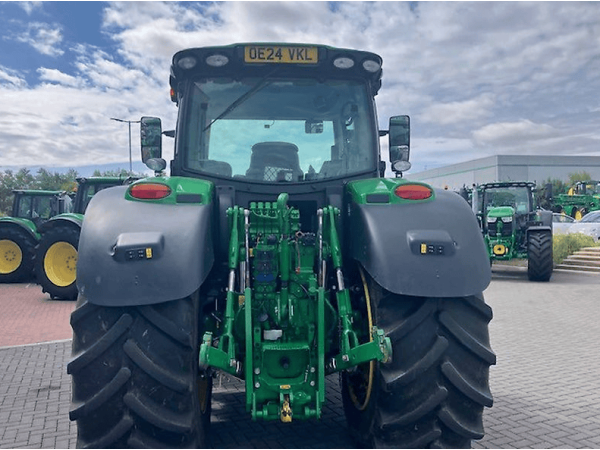 Трактор John Deere 6R 155 (2024)