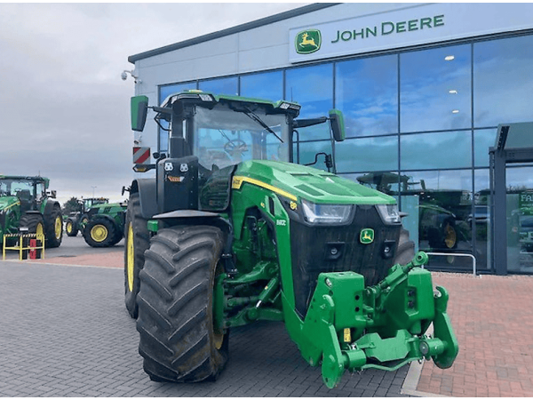 Трактор John Deere 8R 410 (2023)