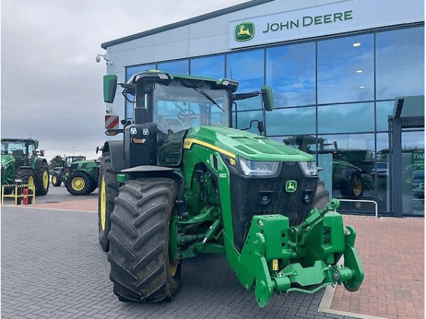 Трактор John Deere 8R 410 (2023)