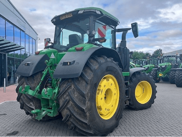 Трактор John Deere 8R 410 (2023)