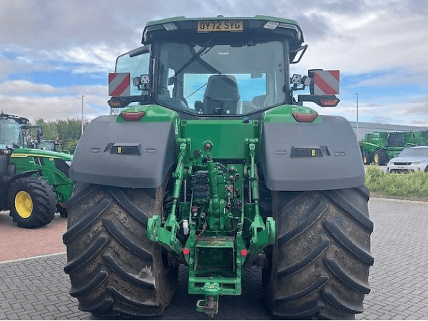 Трактор John Deere 8R 410 (2023)