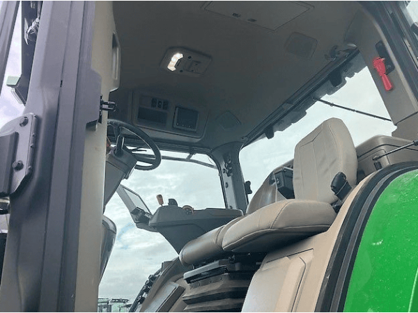 Трактор John Deere 8R 410 (2023)