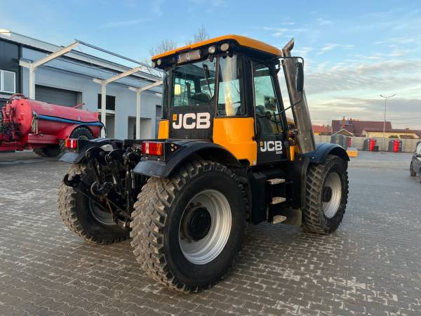 Трактор JCB Fastrac 3200 (2010)