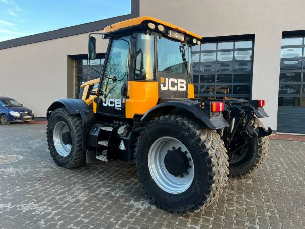 Трактор JCB Fastrac 3200 (2010)