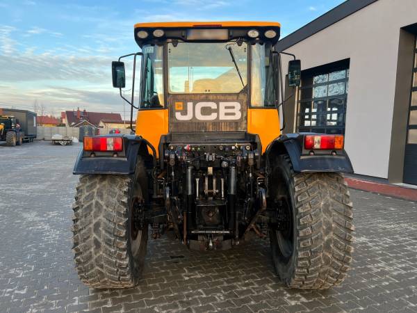 Трактор JCB Fastrac 3200 (2010)