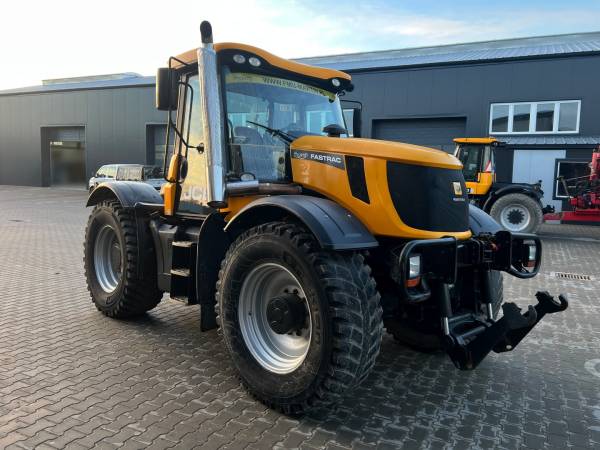 Трактор JCB Fastrac 3200 (2010)