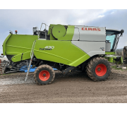 Комбайн Claas Tucano 430