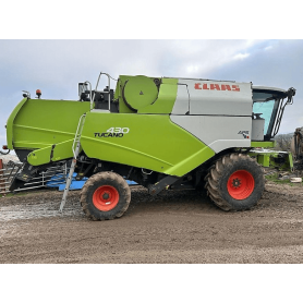 Комбайн Claas Tucano 430 (2010)