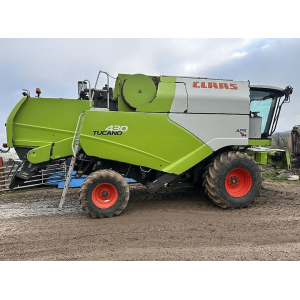 Комбайн Claas Tucano 430 (2010)