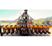 Сівалка Vaderstad Tempo TPV + FH 2200
