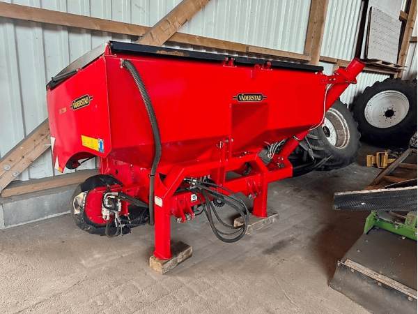 Сівалка Vaderstad Tempo TPV + FH 2200 (2017)