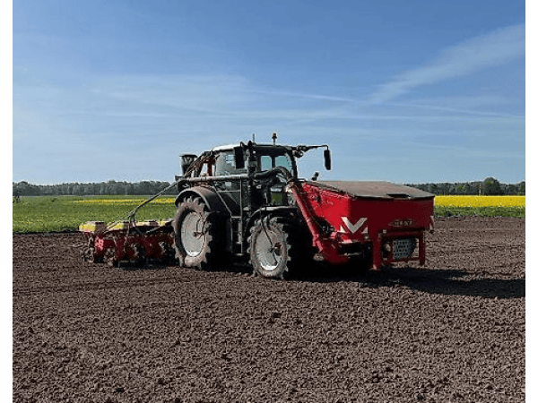 Сівалка Vaderstad Tempo TPV + FH 2200 (2017)
